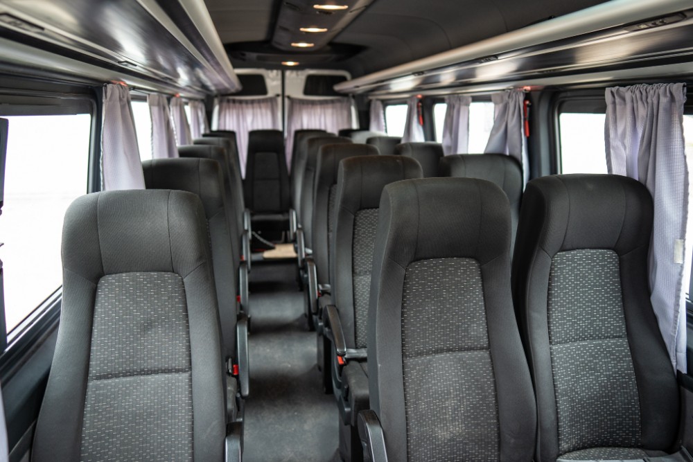 Mercedes-Benz SPRINTER 517 CDI MINIBUS — foto 8